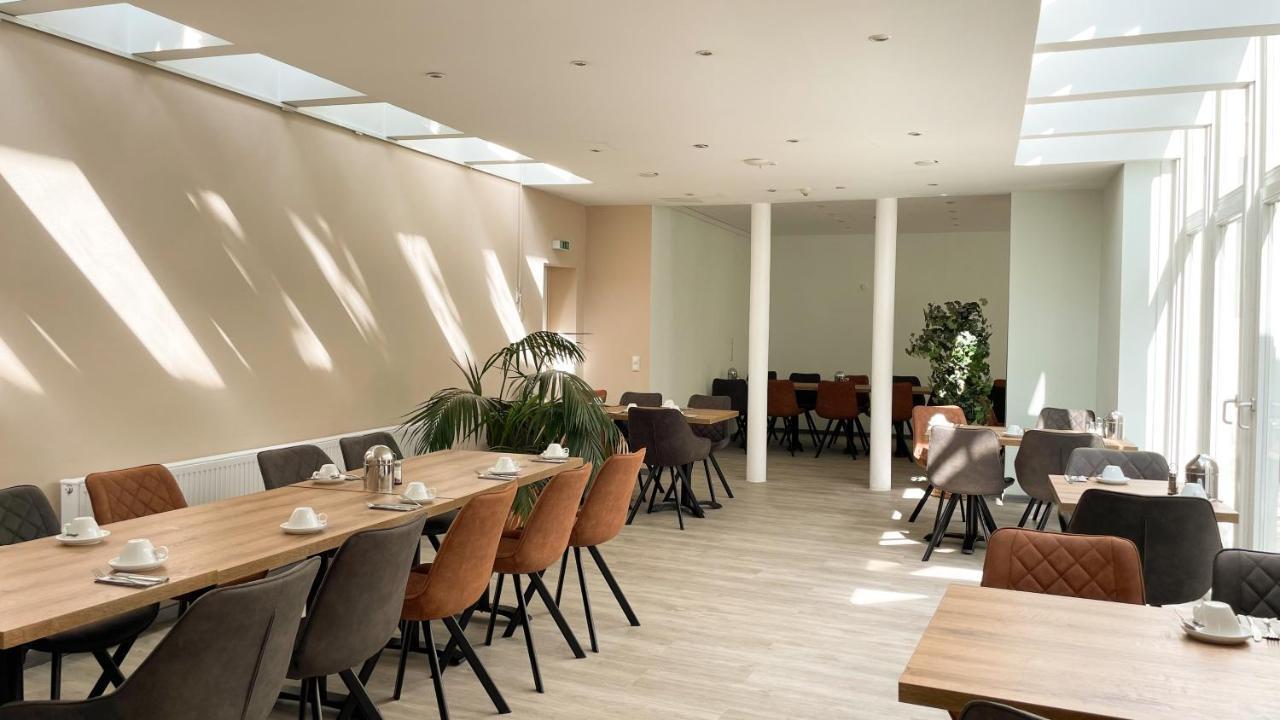 Dormero Hotel Bargenturm Lueneburg المظهر الخارجي الصورة