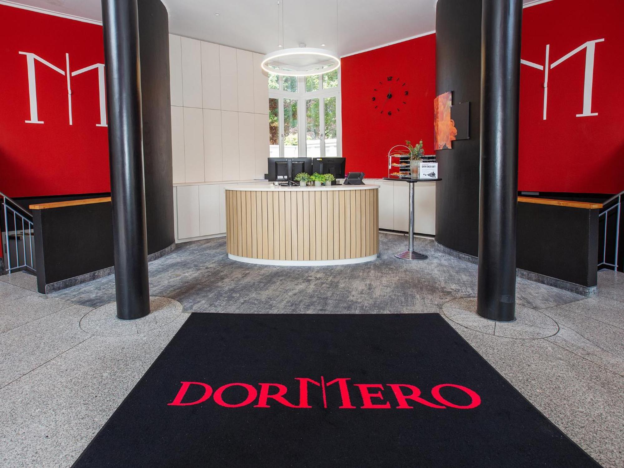 Dormero Hotel Bargenturm Lueneburg المظهر الخارجي الصورة