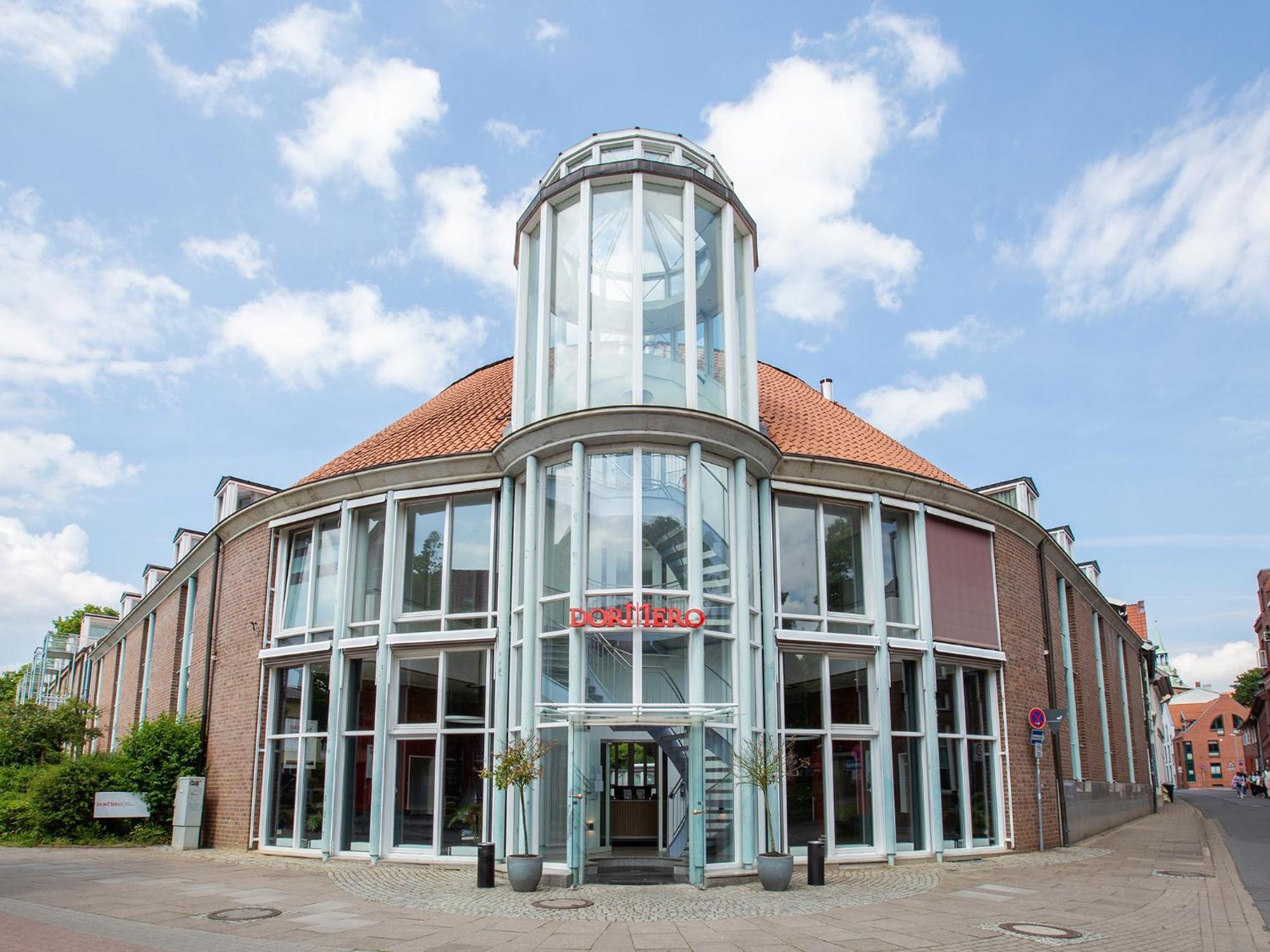 Dormero Hotel Bargenturm Lueneburg المظهر الخارجي الصورة