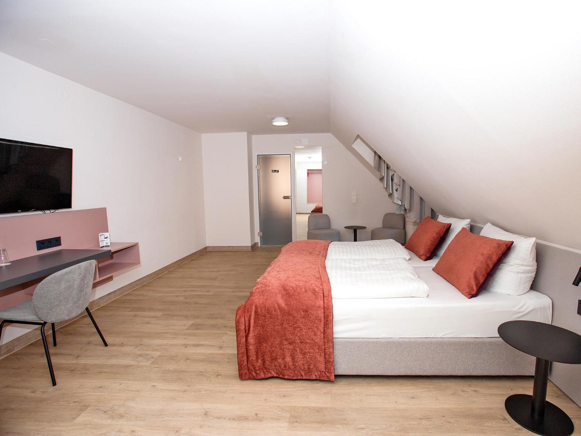 Dormero Hotel Bargenturm Lueneburg المظهر الخارجي الصورة