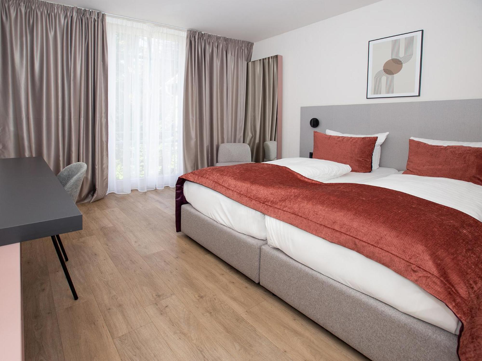 Dormero Hotel Bargenturm Lueneburg المظهر الخارجي الصورة