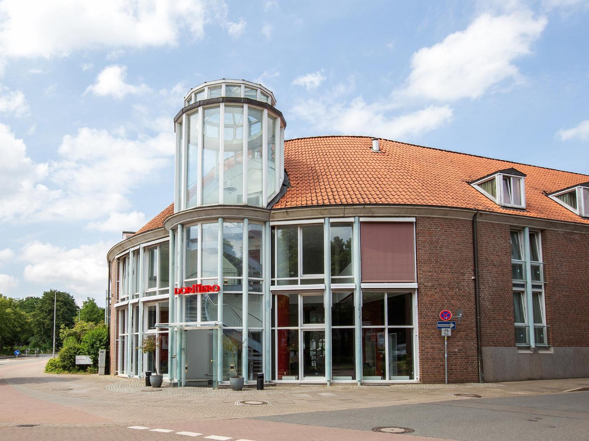 Dormero Hotel Bargenturm Lueneburg المظهر الخارجي الصورة