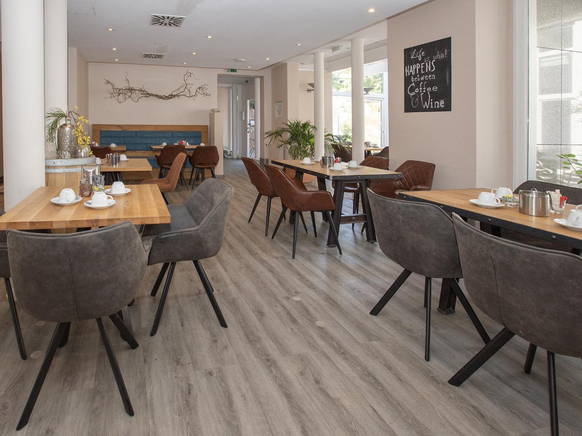 Dormero Hotel Bargenturm Lueneburg المظهر الخارجي الصورة